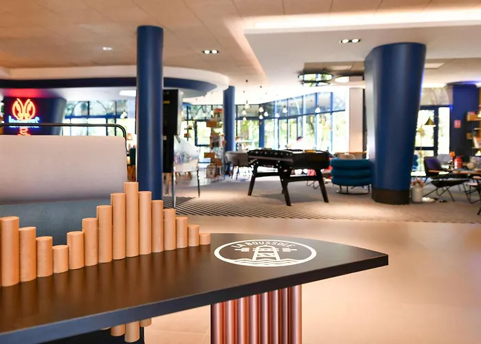 Novotel La Rochelle Centre