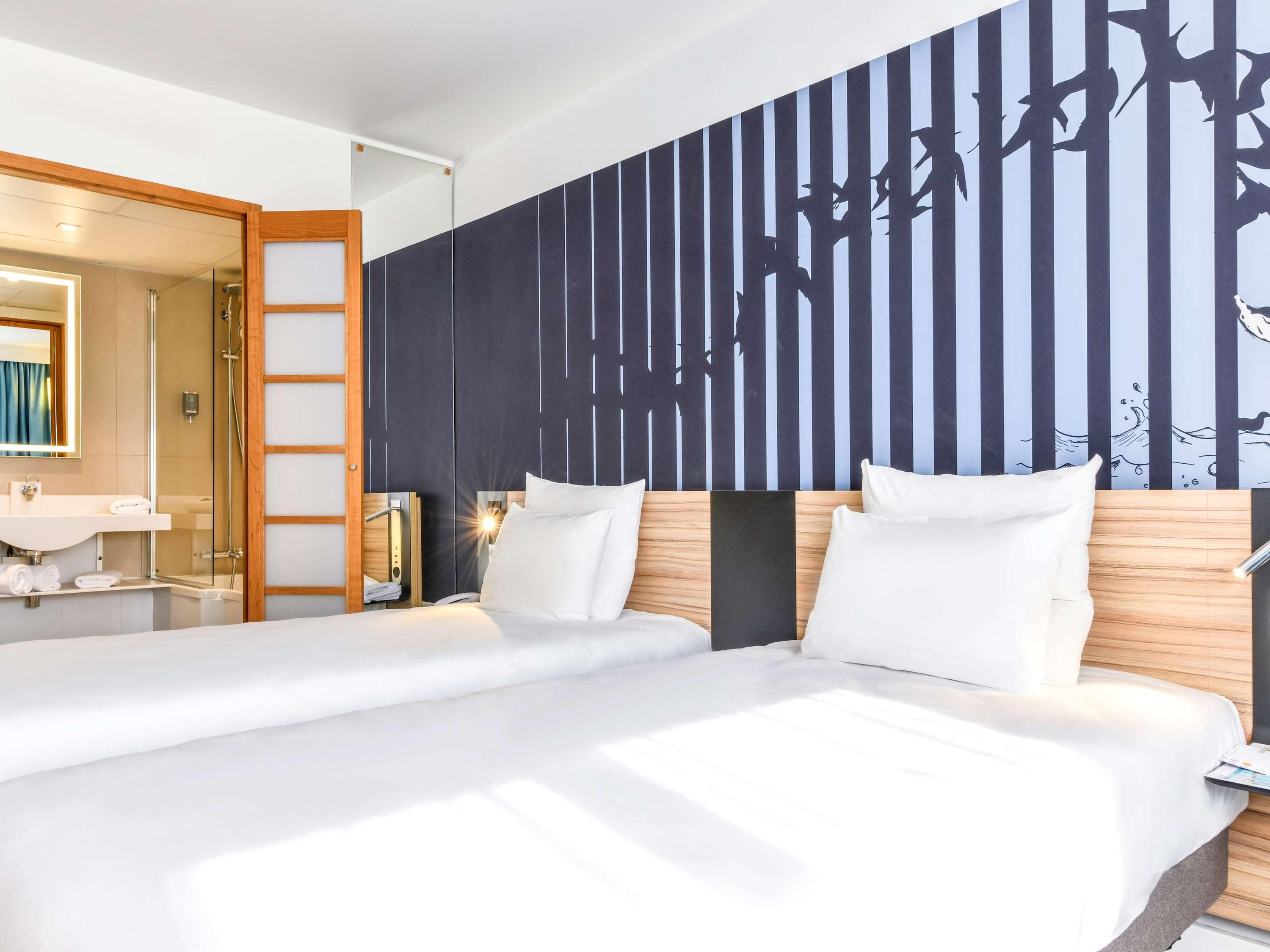 Novotel Centre Hotel La Rochelle (Charente-Maritime)