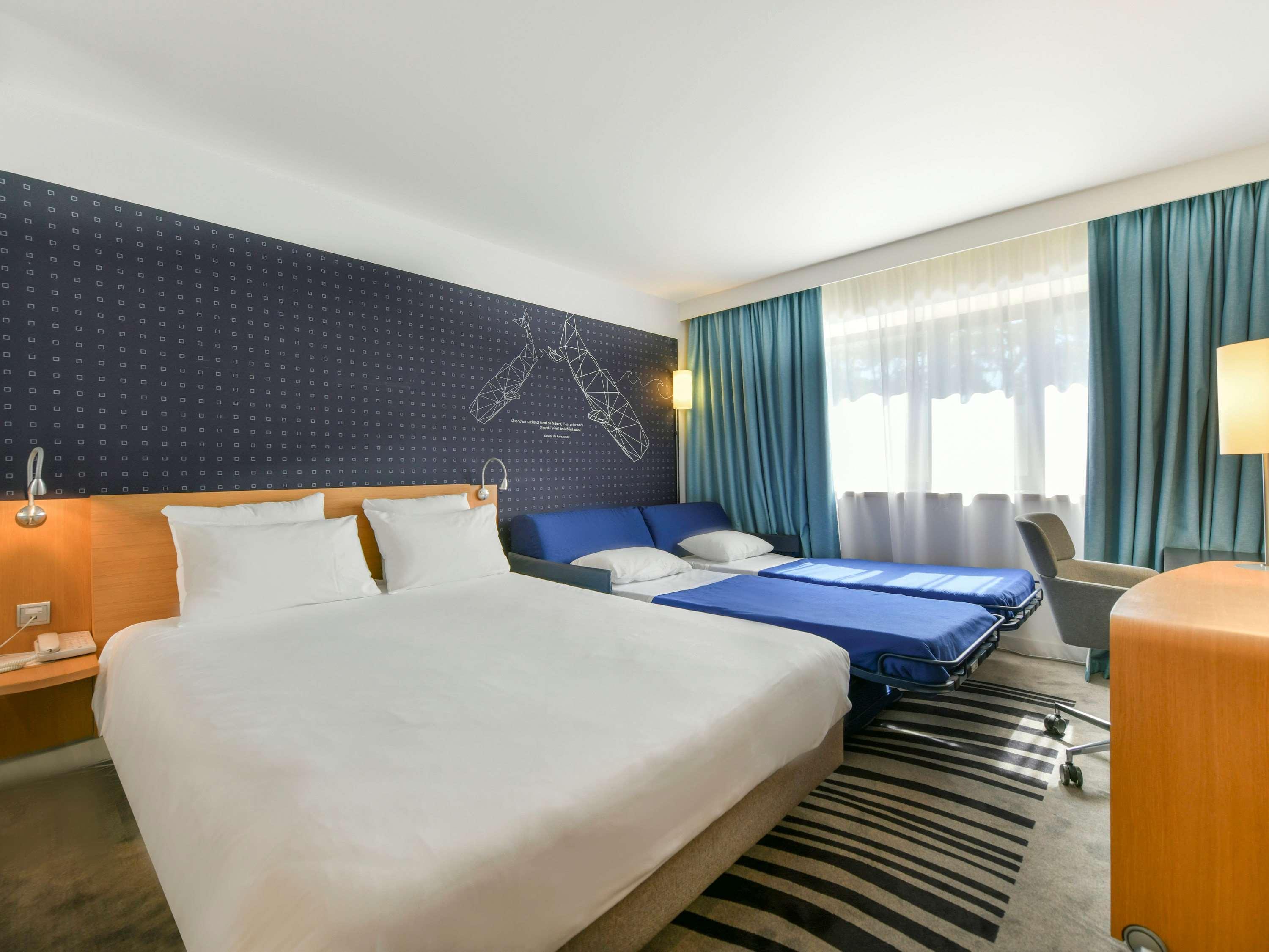 Hotel Novotel Centre 4*
