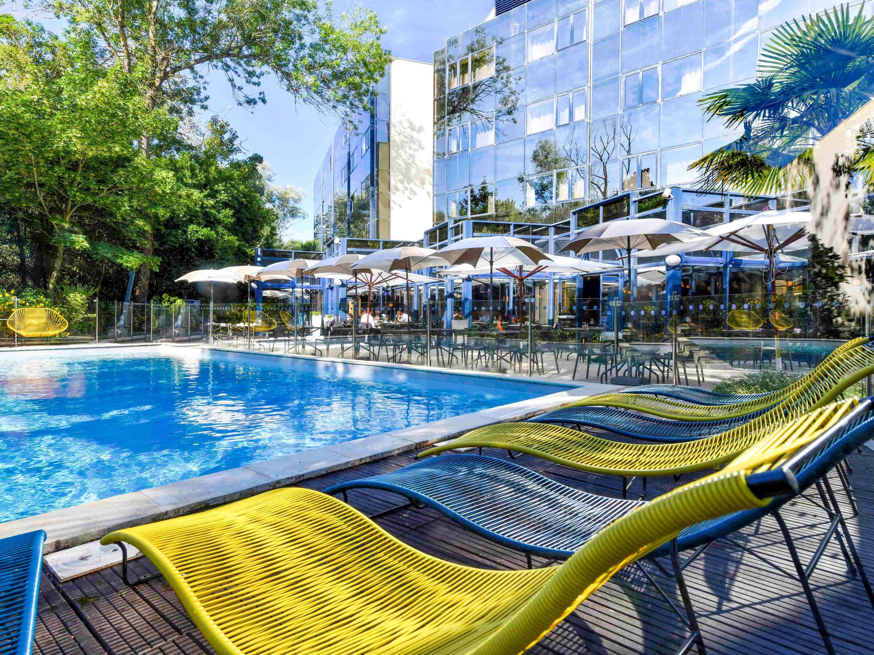 Hotel Novotel Centre