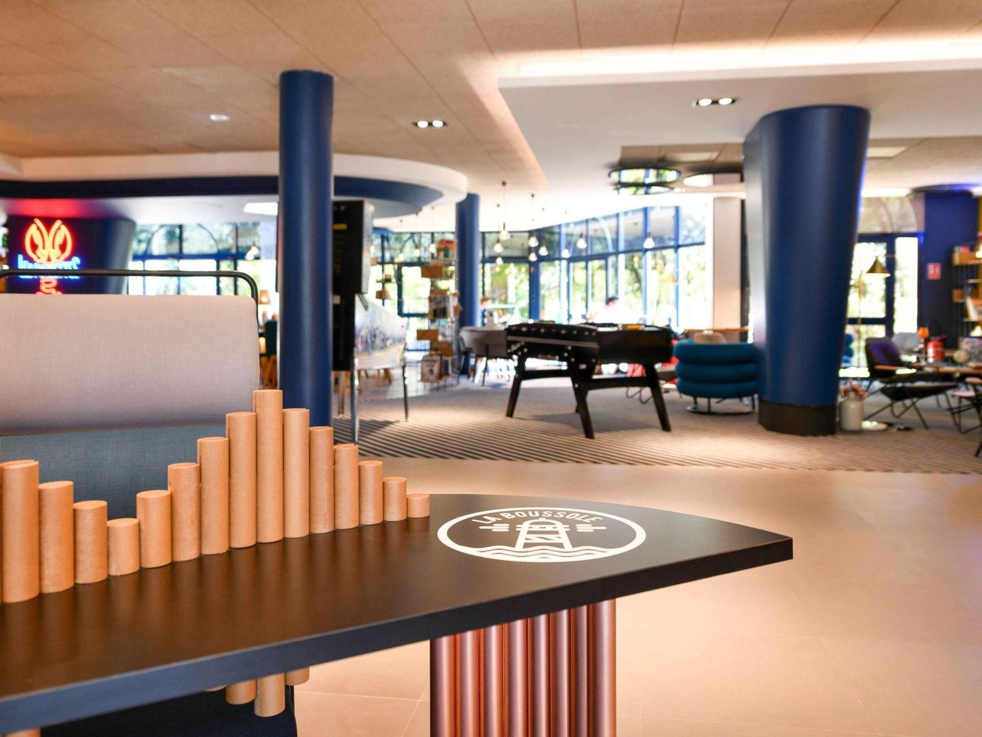 Novotel Centre Hotel