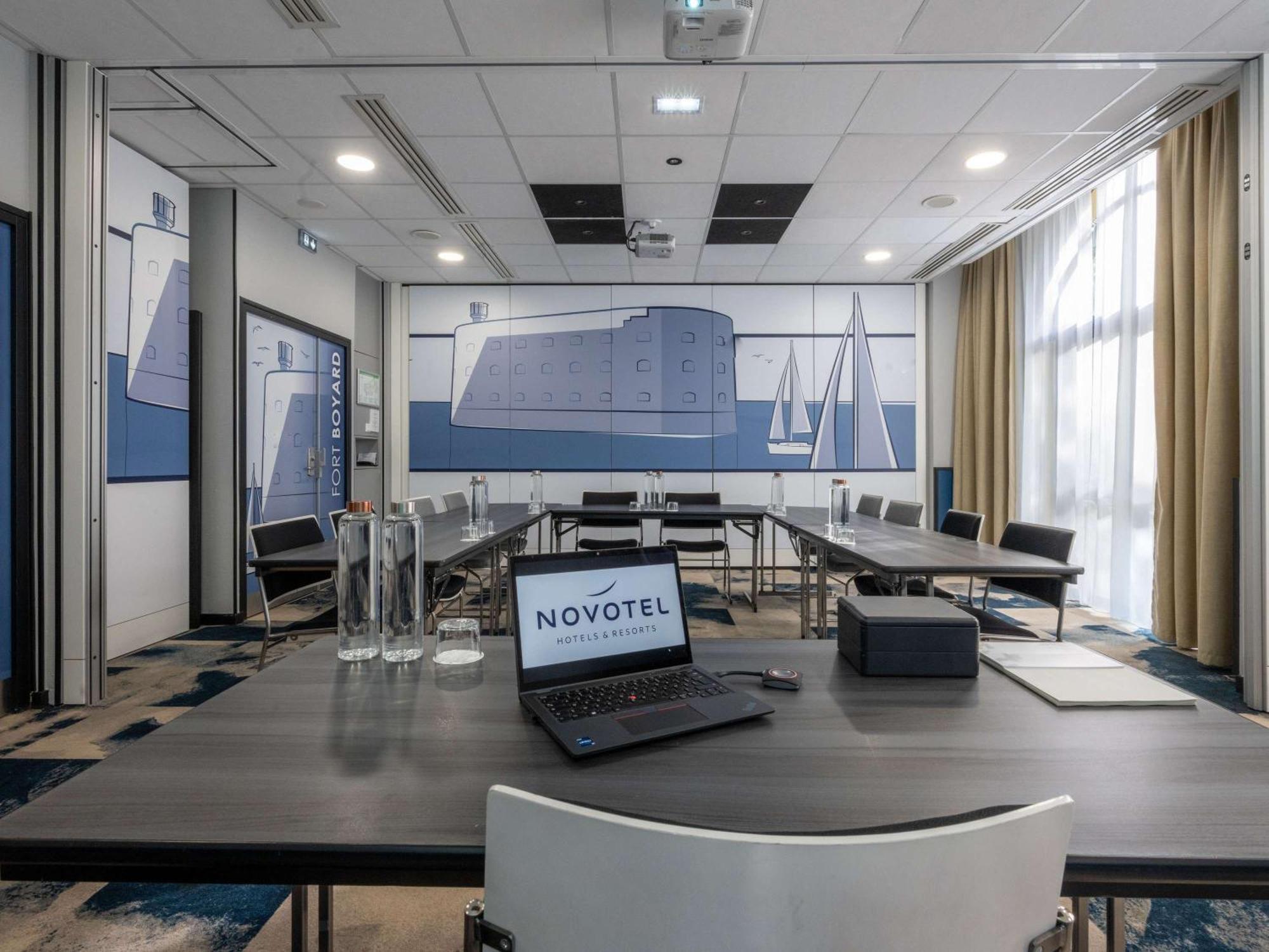 Novotel Centre 4* La Rochelle (Charente-Maritime)
