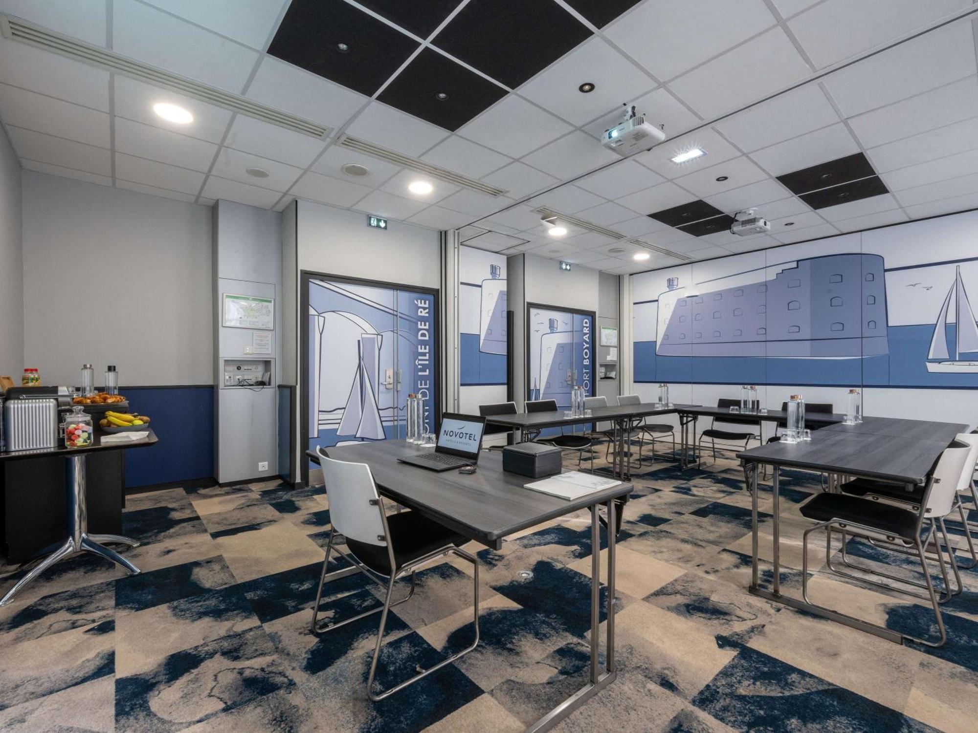 Novotel Centre Hotel La Rochelle (Charente-Maritime)