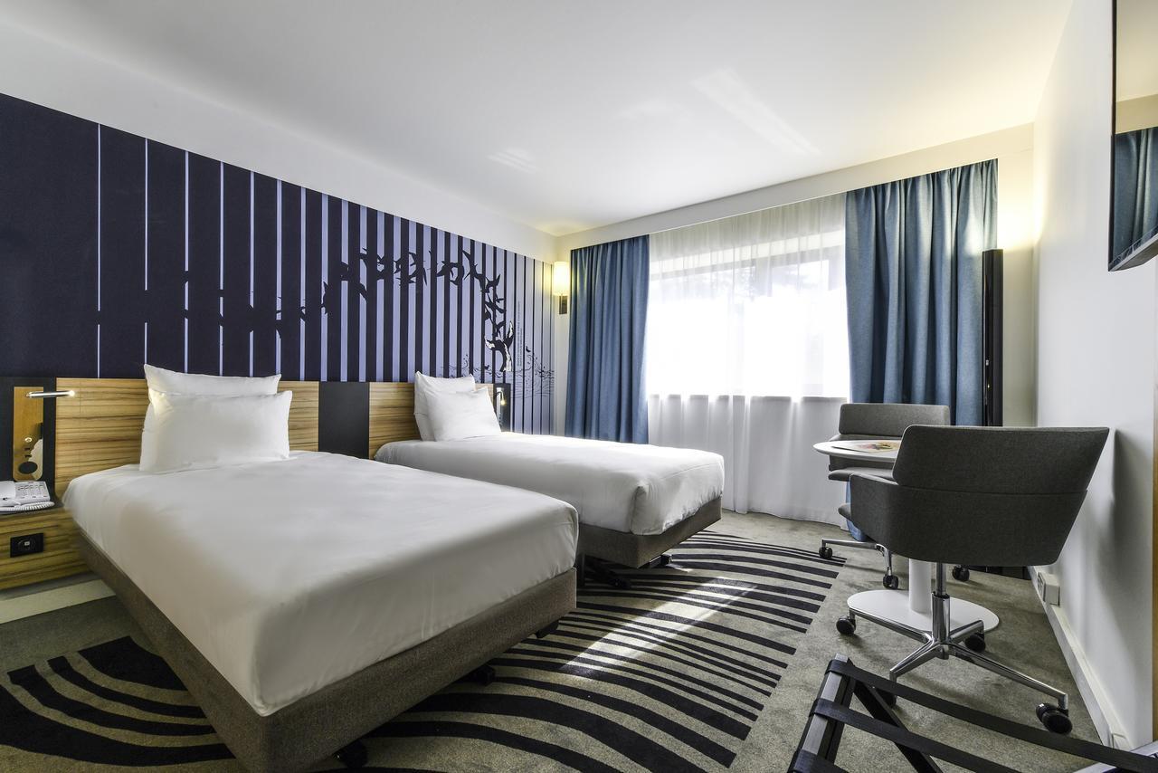 Hotel Novotel Centre