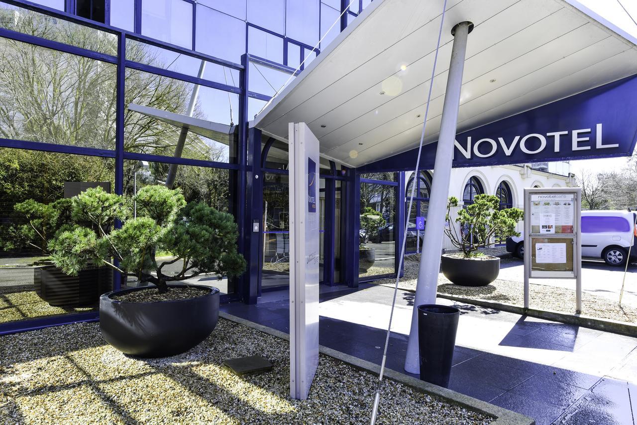 Novotel Centre Hotel 4*